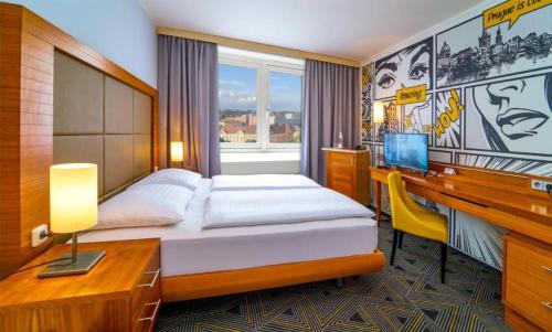 Strasnice Hotel | Hotel Uno Prague