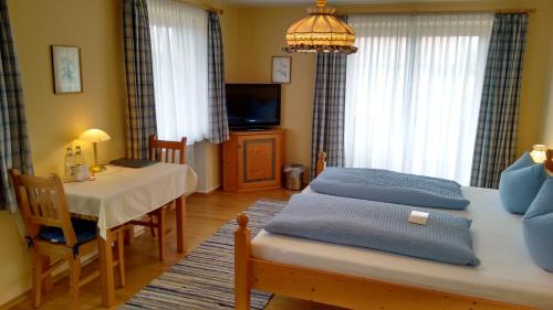 Eggstatt House | Hotel Unterwirt
