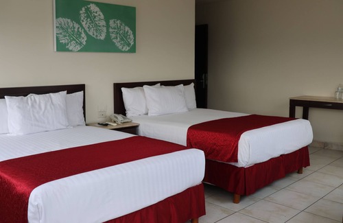 Villahermosa Hotel | Hotel Urban Express
