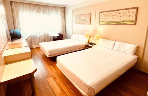 Sabadell Hotel | Hotel Urpí