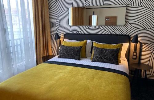 Montparnasse Hotel | Hotel Vacances Bleues Villa Modigliani