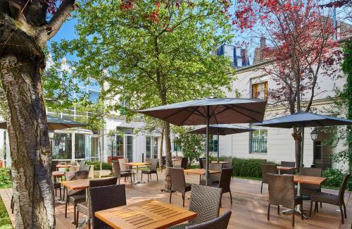Montparnasse Hotel | Hotel Vacances Bleues Villa Modigliani