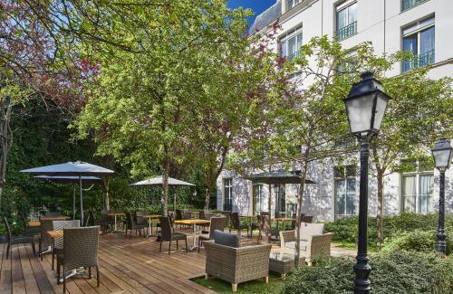 Montparnasse Hotel | Hotel Vacances Bleues Villa Modigliani