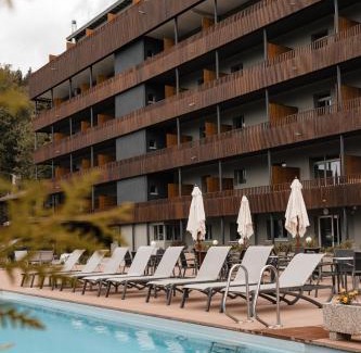 Montana Hotel | Hotel Valaisia Crans Montana, a Faern Collection Resort