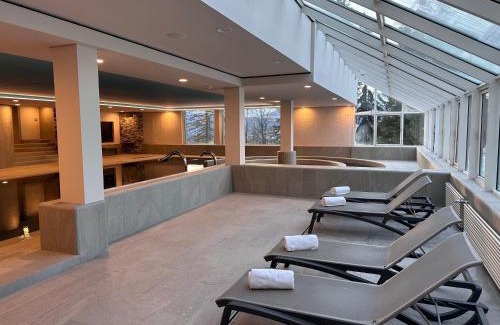 Montana Hotel | Hotel Valaisia Crans Montana, a Faern Collection Resort