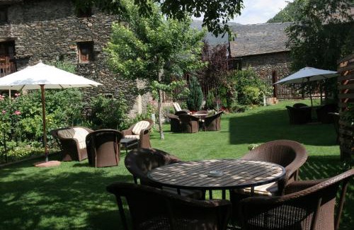 Areu Hotel | Hotel Vall Ferrera