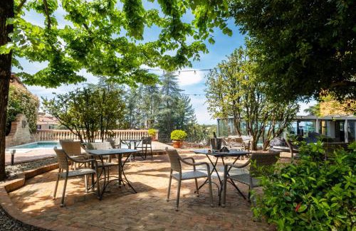 Citta della Pieve Hotel | Hotel Vannucci