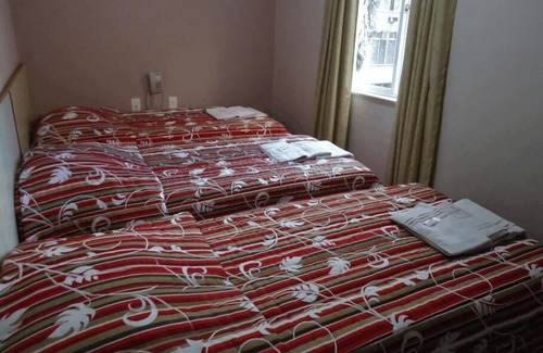 Flamengo Hotel | Hotel Venezuela