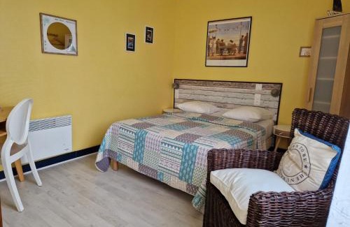 Fecamp Hotel | Hotel Vent d'Ouest