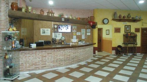 Alcazar de San Juan Hotel | Hotel Venta El Molino