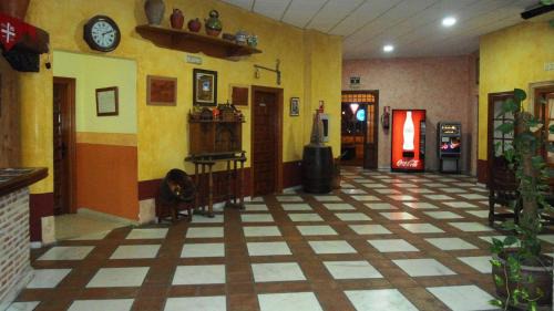 Alcazar de San Juan Hotel | Hotel Venta El Molino