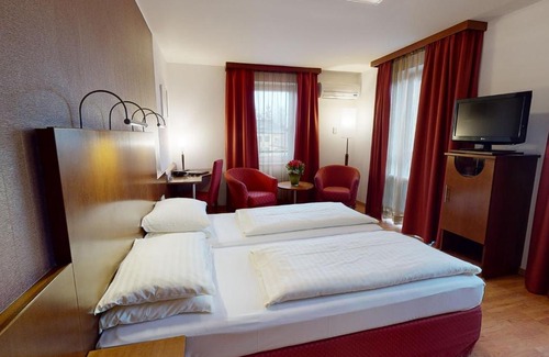 Nonntal Hotel | Hotel Via Roma