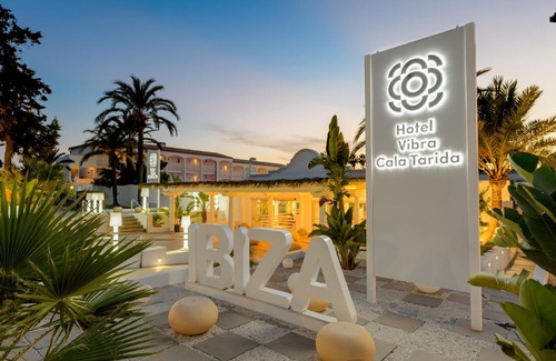 Sant Josep de sa Talaia Hotel | Hotel Vibra Cala Tarida-3SUP