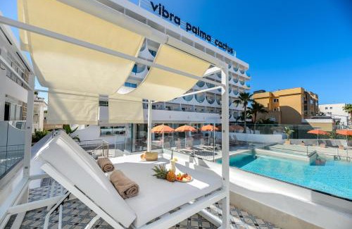 Playa de Palma Hotel | Hotel Vibra Palma Cactus