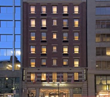 Financial District Hotel | Hotel Victoria