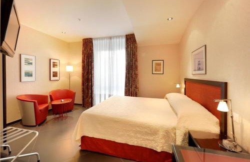 Lausanne Center Hotel | Hotel Victoria