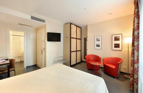 Lausanne Center Hotel | Hotel Victoria