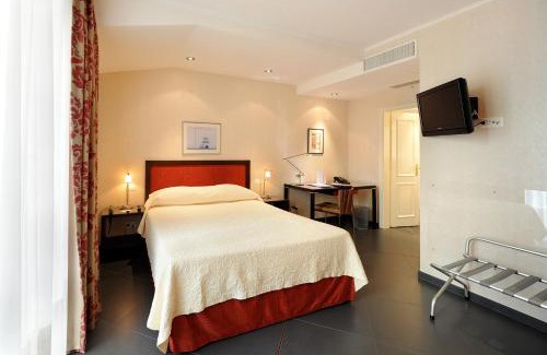 Lausanne Center Hotel | Hotel Victoria