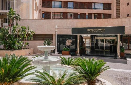 El Terreno Hotel | Hotel Victoria Gran Meliá