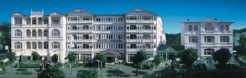 Binz Hotel | Hotel Vier Jahreszeiten Binz