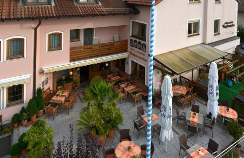 Breitenguessbach House | Hotel Vierjahreszeiten