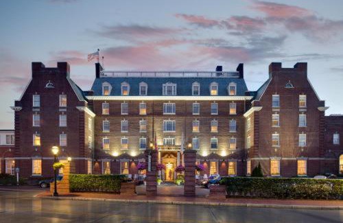 Historic Hill Hotel | Hotel Viking