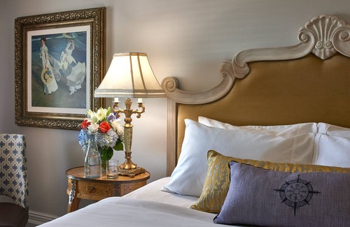 Historic Hill Hotel | Hotel Viking