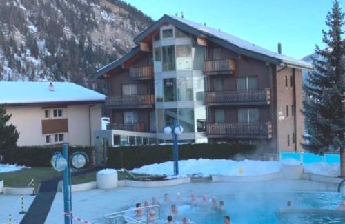 Leukerbad Hotel | Hotel Viktoria-Leukerbad-Therme