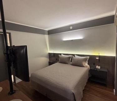Vila Clementino Hotel | Hotel Vila Mariana Ibirapuera Com Garagem 409