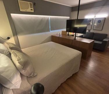 Vila Clementino Hotel | Hotel Vila Mariana Ibirapuera Com Garagem 409
