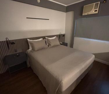 Vila Clementino Hotel | Hotel Vila Mariana Ibirapuera Com Garagem 409