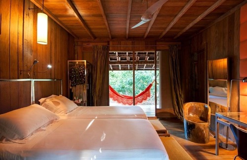 Corumbau Hotel | Hotel Vila Naia