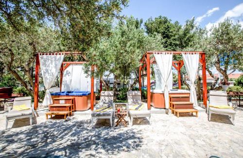 Supetar Hotel | Hotel Villa Adriatica - Adults Only