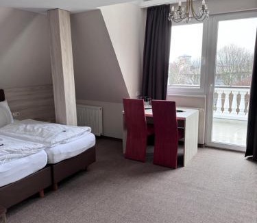 Radeberger Vorstadt House | Hotel Villa am Waldschlösschen