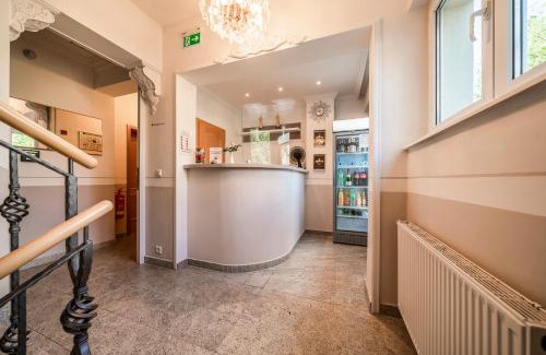 Radeberger Vorstadt House | Hotel Villa am Waldschlösschen