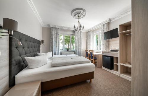 Radeberger Vorstadt House | Hotel Villa am Waldschlösschen