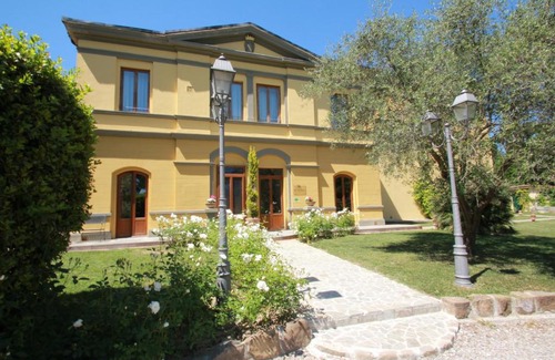 Oltrarno Hotel | Hotel Villa Betania