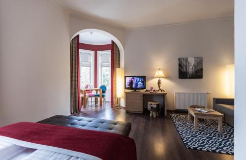 City Centre Salzburg Hotel | Hotel Villa Carlton - Adults Only