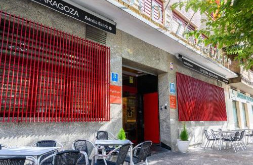 Casetas Hotel | Hotel Villa de Zaragoza