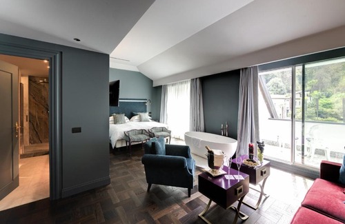 Carciano Hotel | Hotel Villa e Palazzo Aminta