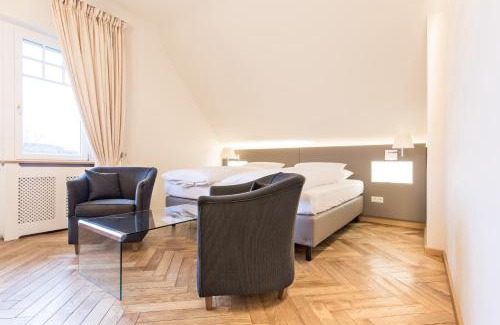 Loerrach Hotel | Hotel Villa Elben Lörrach bei Basel