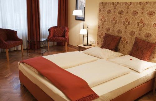 Westend-Sud Hotel | Hotel Villa Florentina