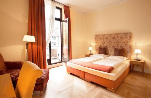 Westend-Sud Hotel | Hotel Villa Florentina