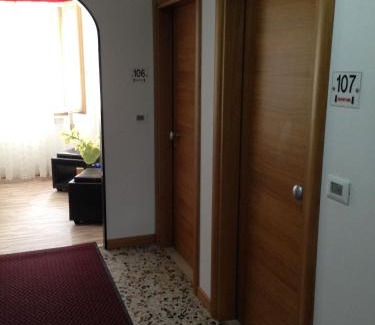 Mazzorno Sinistro Hotel | Hotel Villa Ginevra