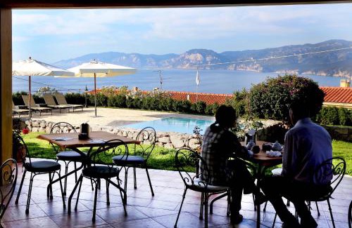 Cala Gonone Hotel | Hotel Villa Gustui Maris
