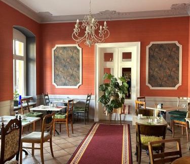 Weimar Hotel | Hotel Villa Hentzel