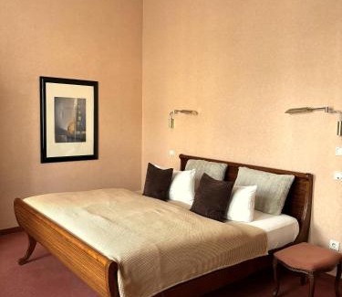 Weimar Hotel | Hotel Villa Hentzel
