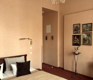 Weimar Hotel | Hotel Villa Hentzel