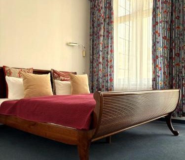 Weimar Hotel | Hotel Villa Hentzel