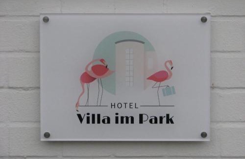 Lohausen Hotel | Hotel Villa im Park